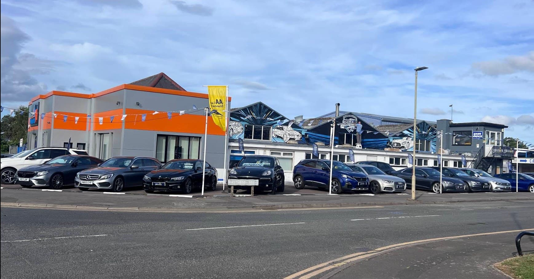Gloucester Motor Group LTD premises